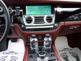 Rolls-Royce Wraith V12/PANO/CAMERA/, снимка 9