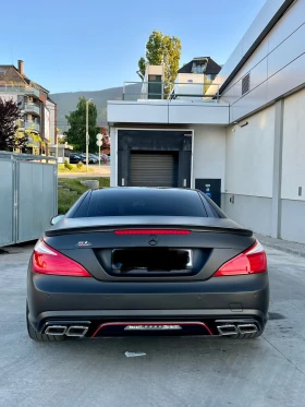 Mercedes-Benz SL 500 Mille Migla 417 - 59800 € / 116958.63 лв. - 23176452 7