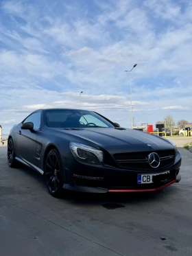 ����� �� �������� �� Mercedes-Benz SL 500 MILLE MIGLIA 417   FULL FULL MAAXS