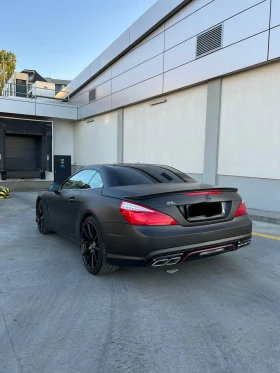 Mercedes-Benz SL 500 Mille Migla 417 - 59800 € / 116958.63 лв. - 23176452 8