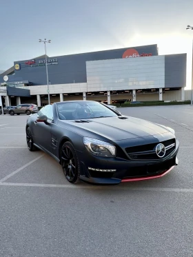 Mercedes-Benz SL 500 Mille Migla 417 - 59800 € / 116958.63 лв. - 23176452 2