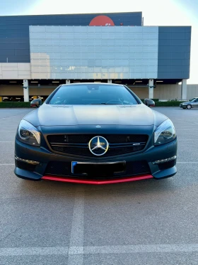 Mercedes-Benz SL 500 Mille Migla 417 - 59800 € / 116958.63 лв. - 23176452 4