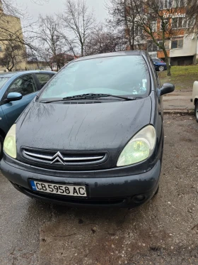 Citroen Xsara picasso 