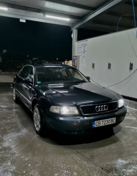 Audi A8 2.8 ръчни скорости  - 3200 € / 6258.66 лв. - 80094643 3