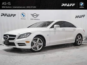 Mercedes-Benz CLS 500 2012 Mercedes-Benz CLS-Class Cls 550 