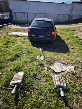 Audi A4 - 1100 € / 2151.41 лв. - 64453383 3