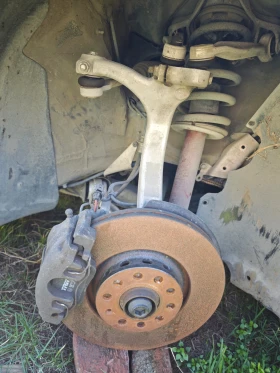 Audi A4 - 1100 € / 2151.41 лв. - 64453383 4