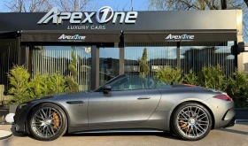 Mercedes-Benz SL 63 AMG 4MATIC+ /AMG/CERAMIC - 127000 € / 248390.41 лв. - 28691183 8