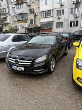 Mercedes-Benz CLS 350 - 7500 € / 14668.73 лв. - 75469498 2