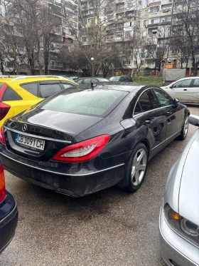 Mercedes-Benz CLS 350 - 7500 € / 14668.73 лв. - 75469498 7