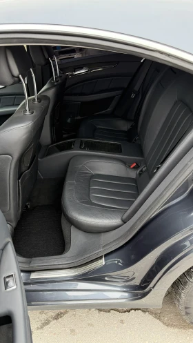 Mercedes-Benz CLS 350 Distronic | Вентилирани седалки | Памет| Лейн асис | Auto.bg — изображение 14