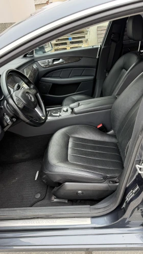 Mercedes-Benz CLS 350 Distronic | Вентилирани седалки | Памет| Лейн асис | Auto.bg — изображение 16