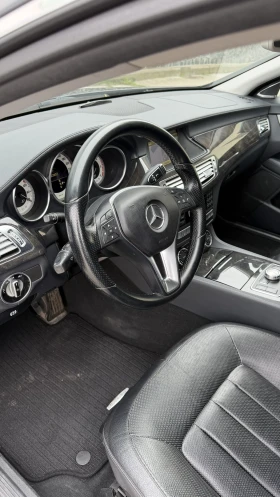 Mercedes-Benz CLS 350 Distronic | Вентилирани седалки | Памет| Лейн асис | Auto.bg — изображение 15