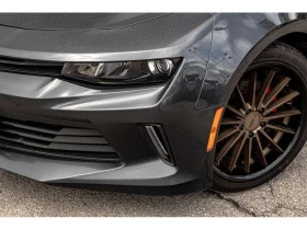 Chevrolet Camaro * 2dr Cpe 1LT * CARFAX * ЦЕНА ДО БГ - 17400 € / 34031.44 лв. - 15562468 4