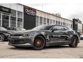 Chevrolet Camaro * 2dr Cpe 1LT * CARFAX * ЦЕНА ДО БГ - 17400 € / 34031.44 лв. - 15562468 2