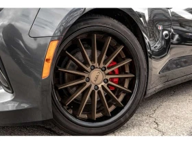 Chevrolet Camaro * 2dr Cpe 1LT * CARFAX * ЦЕНА ДО БГ - 17400 € / 34031.44 лв. - 15562468 3