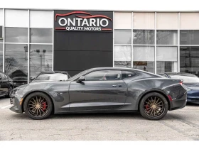 Chevrolet Camaro * 2dr Cpe 1LT * CARFAX * ЦЕНА ДО БГ - 17400 € / 34031.44 лв. - 15562468 5