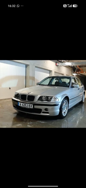 BMW 320 ����� �46 M tech 1 | Mobile.bg � ����� ������ 2