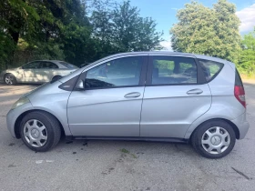����� �� �������� �� Mercedes-Benz A 150 1.5i-GAZ