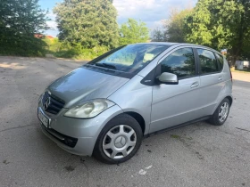 ����� �� �������� �� Mercedes-Benz A 150 1.5i-GAZ