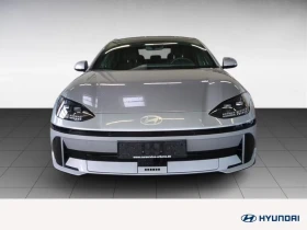 Hyundai Ioniq 6 77kWh AWD Techniq DISTR MATRIX HUD Winter Pack K-L | Mobile.bg � ����� ������ 2