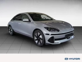 ����� �� �������� �� Hyundai Ioniq 6 77kWh AWD Techniq DISTR MATRIX HUD Winter Pack K-L