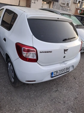 Dacia Sandero | Mobile.bg � ����� ������ 5