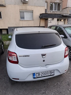 Dacia Sandero | Mobile.bg � ����� ������ 4