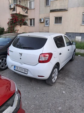 Dacia Sandero | Mobile.bg � ����� ������ 8