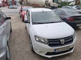 ����� �� �������� �� Dacia Sandero