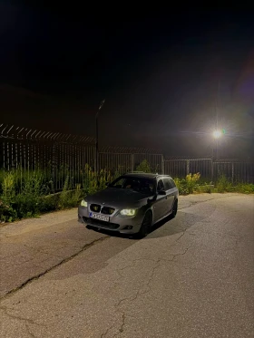 ����� �� �������� �� BMW 530