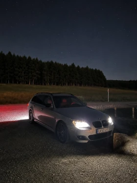 ����� �� �������� �� BMW 530