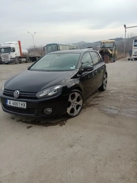 VW Golf 