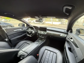 Mercedes-Benz CLS 350 AMG-PAKET-9G-tronic-FACELIFT-3.5CDI-4X4-�����-TOP | Mobile.bg � ����� ������ 12
