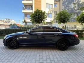 Mercedes-Benz CLS 350 AMG-PAKET-9G-tronic-FACELIFT-3.5CDI-4X4-�����-TOP | Mobile.bg � ����� ������ 8