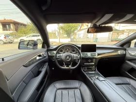 Mercedes-Benz CLS 350 AMG-PAKET-9G-tronic-FACELIFT-3.5CDI-4X4-�����-TOP | Mobile.bg � ����� ������ 10