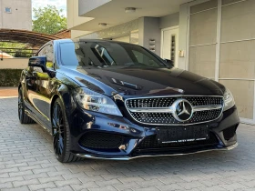 Mercedes-Benz CLS 350 AMG-PAKET-9G-tronic-FACELIFT-3.5CDI-4X4-�����-TOP | Mobile.bg � ����� ������ 3