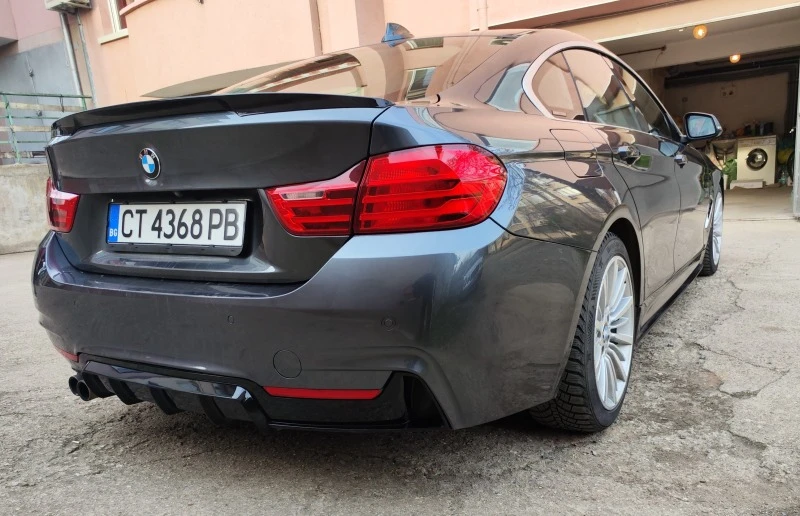 BMW 428 Gran Coupe, снимка 7 - Автомобили и джипове - 44637717