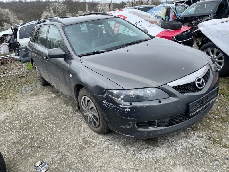 Mazda 6 2.0, снимка 2 - Автомобили и джипове - 44807238