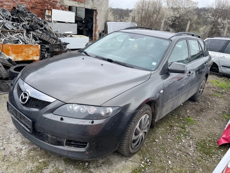 Mazda 6 2.0, снимка 1 - Автомобили и джипове - 44807238