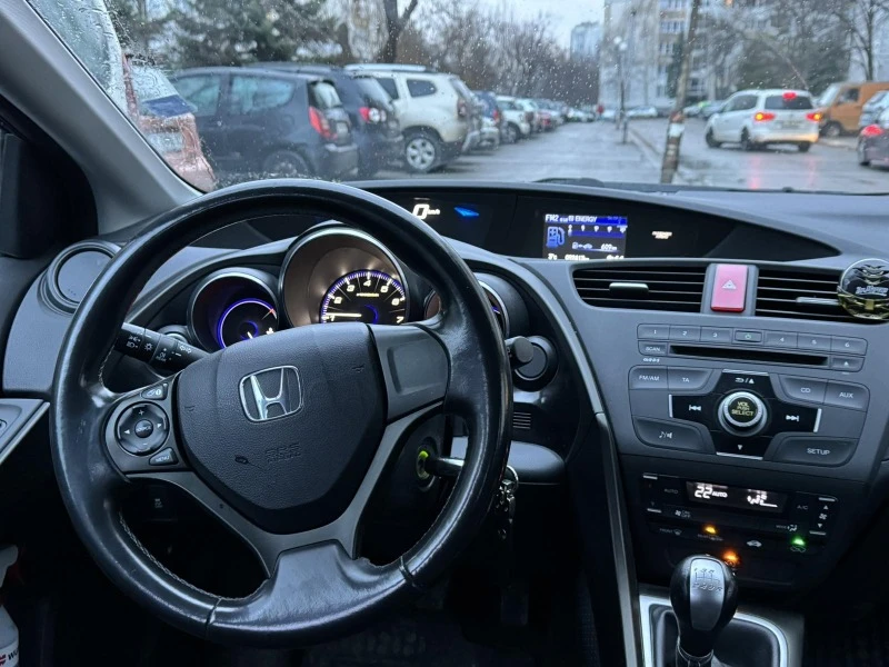 Honda Civic 1.4, снимка 8 - Автомобили и джипове - 47098012