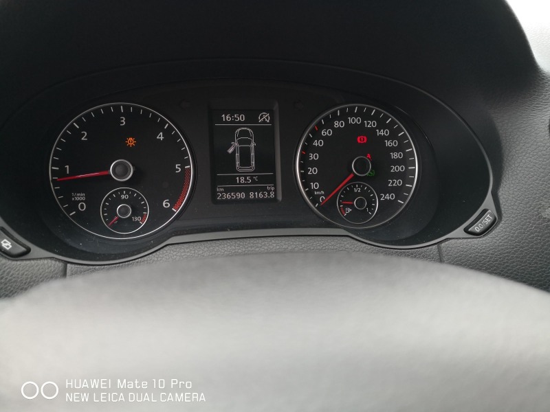 Seat Alhambra 2.0 DSG, снимка 10 - Автомобили и джипове - 45820854