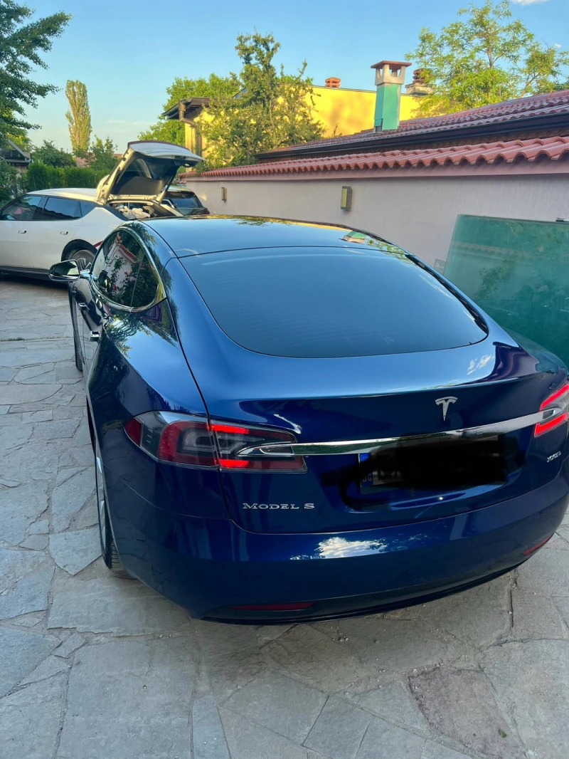 Tesla Model S 100D, снимка 15 - Автомобили и джипове - 46605861