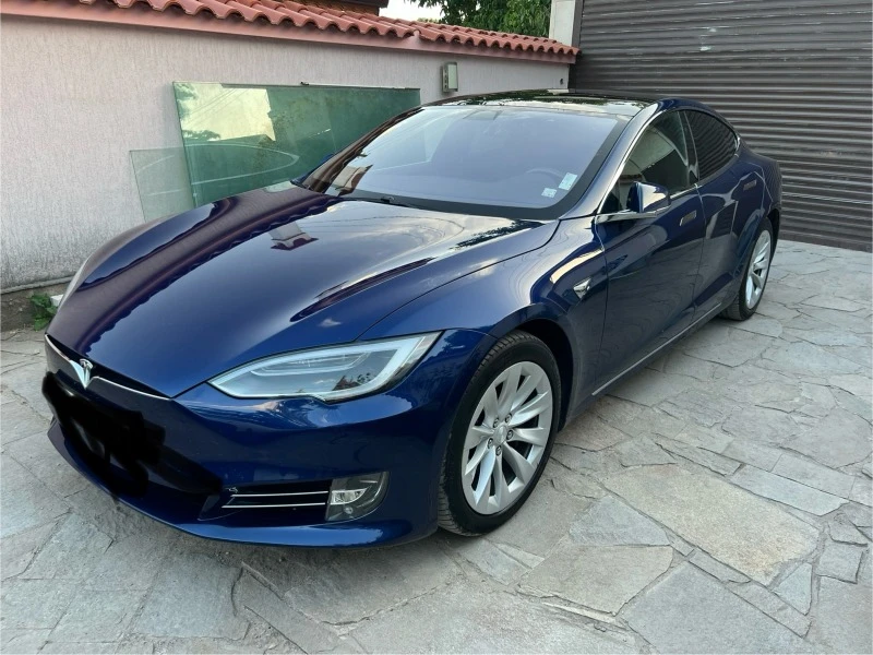 Tesla Model S 100D, снимка 1 - Автомобили и джипове - 46605861