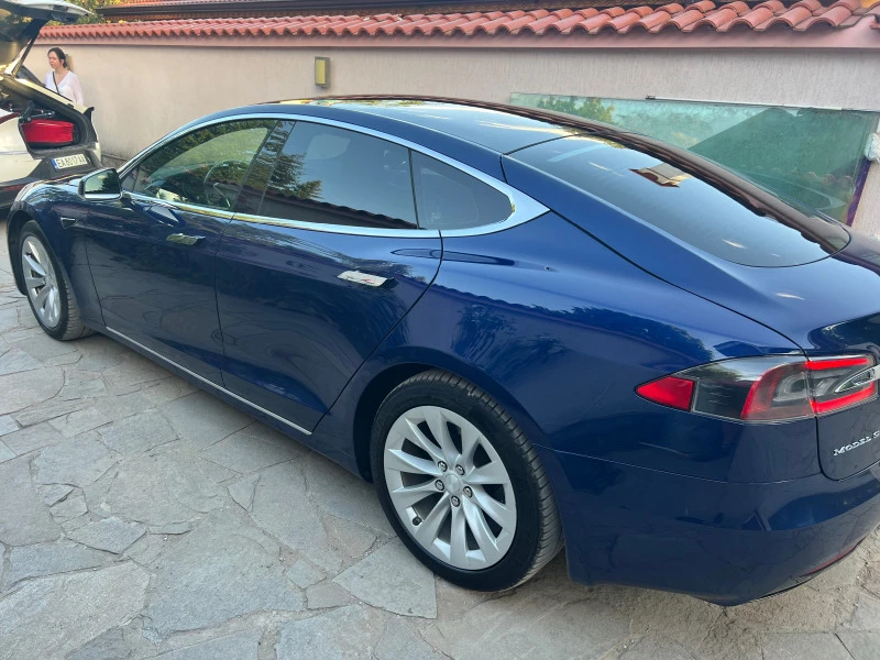 Tesla Model S 100D, снимка 16 - Автомобили и джипове - 46605861