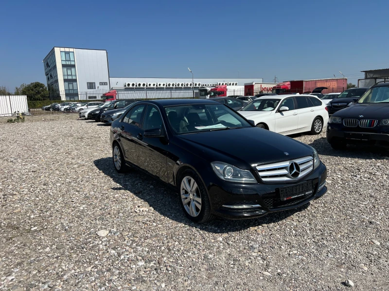 Mercedes-Benz C 200 2.2 CDI, снимка 3 - Автомобили и джипове - 46246026