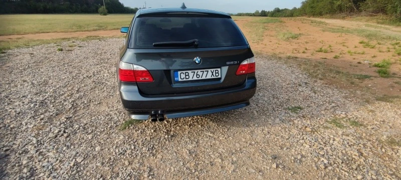 BMW 523 Е61, снимка 3 - Автомобили и джипове - 46368410