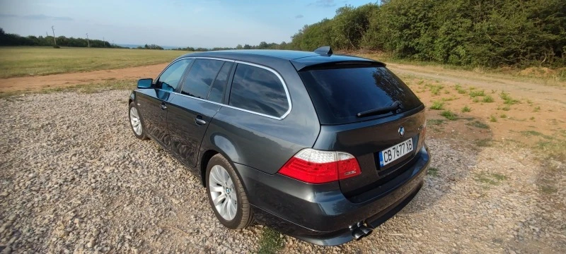 BMW 523 Е61, снимка 2 - Автомобили и джипове - 46368410