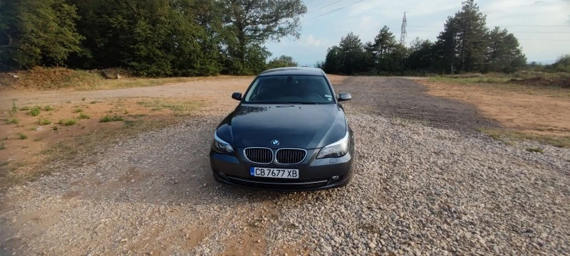 BMW 523 Е61, снимка 1 - Автомобили и джипове - 46368410