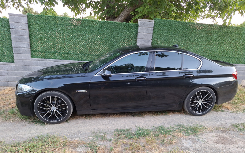 BMW 535 XI * M Pack * Facelift, снимка 4 - Автомобили и джипове - 46463934